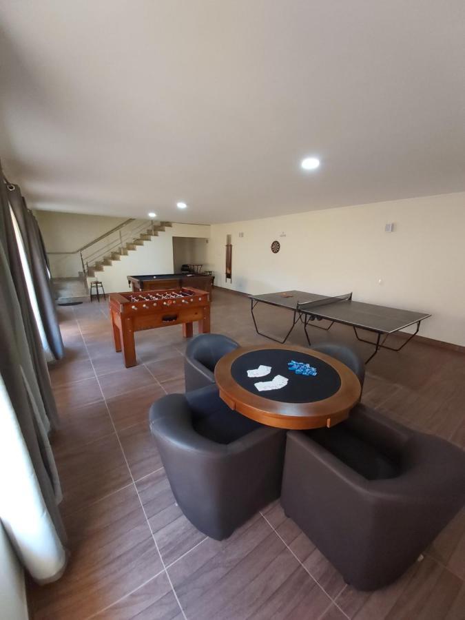 Pousada Winterhaus Monte Verde  Exterior foto