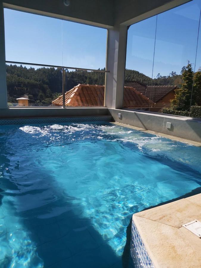 Pousada Winterhaus Monte Verde  Exterior foto