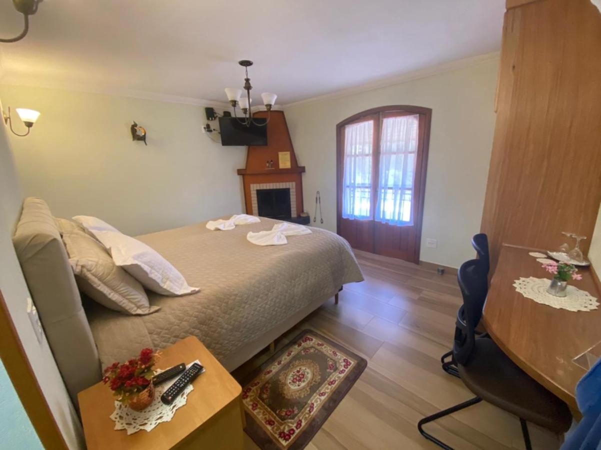 Pousada Winterhaus Monte Verde  Habitación foto