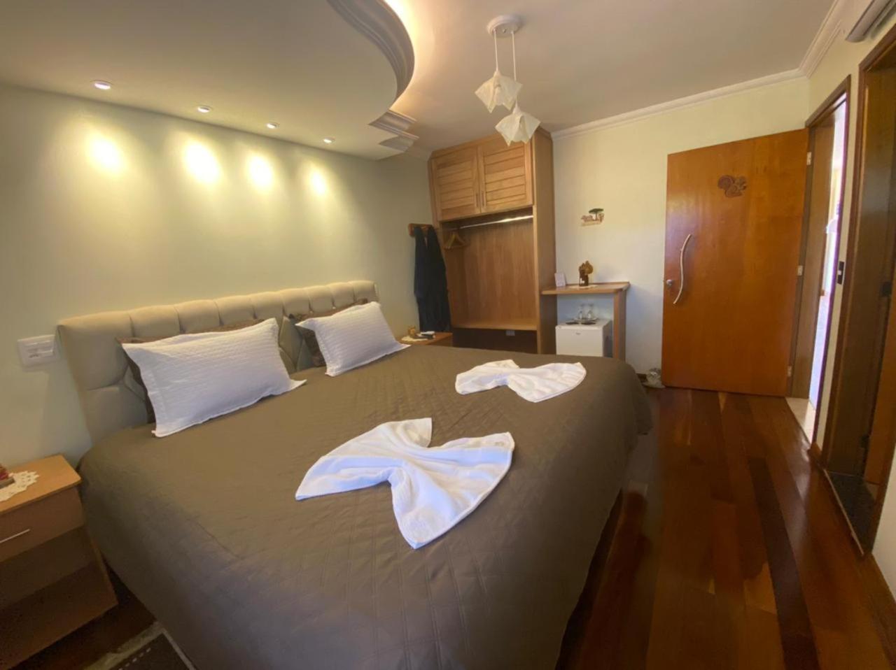 Pousada Winterhaus Monte Verde  Habitación foto